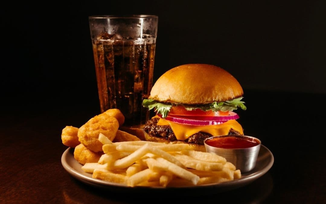 ALIMENTOS REALES VS ULTRAPROCESADOS