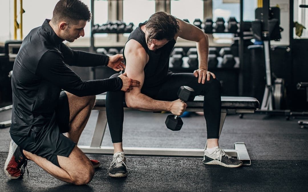 GUÍA DE LA TÉCNICA PARA LOS EJERCICIOS BÁSICOS DE FUERZA